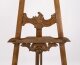Antique Rococo Revival Walnut Chevalet Artists Easel Circa 1880 19th C | Ref. no. A4851 | Regent Antiques