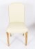 Antique Set 8 Art Deco Burr Walnut Cloud Back Chairs - Epstein  Circa 1920 | Ref. no. A4852a | Regent Antiques