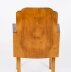 Antique Set 8 Art Deco Burr Walnut Cloud Back Chairs - Epstein  Circa 1920 | Ref. no. A4852a | Regent Antiques