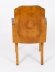 Antique Set 8 Art Deco Burr Walnut Cloud Back Chairs - Epstein  Circa 1920 | Ref. no. A4852a | Regent Antiques