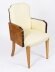 Antique Set 8 Art Deco Burr Walnut Cloud Back Chairs - Epstein  Circa 1920 | Ref. no. A4852a | Regent Antiques
