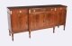 Vintage Flame Mahogany Sideboard by Waring & Gillow 20th C | Ref. no. A4853 | Regent Antiques