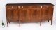 Vintage Flame Mahogany Sideboard by Waring & Gillow 20th C | Ref. no. A4853 | Regent Antiques