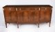 Vintage Flame Mahogany Sideboard by Waring & Gillow 20th C | Ref. no. A4853 | Regent Antiques