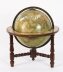 Antique Victorian Terrestrial 12-inch Table Globe by Malby\