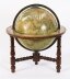 Antique Victorian Terrestrial 12-inch Table Globe by Malby\