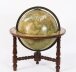 Antique Victorian Terrestrial 12-inch Table Globe by Malby\