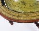 Antique Victorian Terrestrial 12-inch Table Globe by Malby\