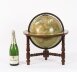 Antique Victorian Terrestrial 12-inch Table Globe by Malby\