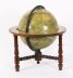 Antique Victorian Terrestrial 12-inch Table Globe by Malby\
