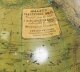 Antique Victorian Terrestrial 12-inch Table Globe by Malby\