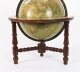 Antique Victorian Terrestrial 12-inch Table Globe by Malby\