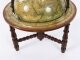 Antique Victorian Terrestrial 12-inch Table Globe by Malby\
