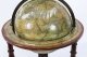 Antique Victorian Terrestrial 12-inch Table Globe by Malby\