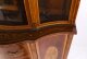 Antique Marquetry Serpentine Display Cabinet Edwards & Roberts 19th C | Ref. no. A4856 | Regent Antiques
