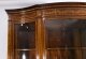 Antique Marquetry Serpentine Display Cabinet Edwards & Roberts 19th C | Ref. no. A4856 | Regent Antiques
