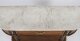 Antique Pair French Ormolu Mounted Carrara Marble Topped Console Tables 19th C | Ref. no. A4858 | Regent Antiques