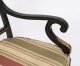 Antique Set 10 English Regency Revival Pierced Splat Back Dining Chairs 20th C | Ref. no. A4863 | Regent Antiques