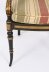 Antique Set 10 English Regency Revival Pierced Splat Back Dining Chairs 20th C | Ref. no. A4863 | Regent Antiques