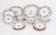 Antique 22 Piece Müller Volkstedt MV Co. Decorated Dinner Service, 20th C | Ref. no. A4864 | Regent Antiques