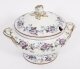 Antique 22 Piece Müller Volkstedt MV Co. Decorated Dinner Service, 20th C | Ref. no. A4864 | Regent Antiques