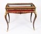 Antique French Ormolu Mounted Bijouterie Display Table 19th Century Antique French Ormolu Mounted Bijouterie Display Table 19th Century | Ref. no. A4866 | Regent Antiques