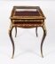 Antique French Ormolu Mounted Bijouterie Display Table 19th Century Antique French Ormolu Mounted Bijouterie Display Table 19th Century | Ref. no. A4866 | Regent Antiques