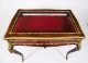 Antique French Ormolu Mounted Bijouterie Display Table 19th Century Antique French Ormolu Mounted Bijouterie Display Table 19th Century | Ref. no. A4866 | Regent Antiques