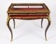 Antique French Ormolu Mounted Bijouterie Display Table 19th Century Antique French Ormolu Mounted Bijouterie Display Table 19th Century | Ref. no. A4866 | Regent Antiques