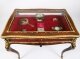 Antique French Ormolu Mounted Bijouterie Display Table 19th Century Antique French Ormolu Mounted Bijouterie Display Table 19th Century | Ref. no. A4866 | Regent Antiques