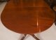 Antique 11ft George IV Regency Triple Pillar Dining Table  C1830  19th C | Ref. no. A4869 | Regent Antiques