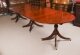 Antique 11ft George IV Regency Triple Pillar Dining Table  C1830  19th C | Ref. no. A4869 | Regent Antiques