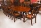 Antique 11ft George IV Regency Triple Pillar Dining Table  C1830  19th C | Ref. no. A4869 | Regent Antiques