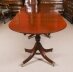 Antique 11ft George IV Regency Triple Pillar Dining Table  C1830  19th C | Ref. no. A4869 | Regent Antiques