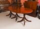 Antique 11ft George IV Regency Triple Pillar Dining Table  C1830  19th C | Ref. no. A4869 | Regent Antiques