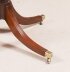 Antique 11ft Regency Triple Pillar Dining Table Circa 1820 & 10 Chairs | Ref. no. A4869a | Regent Antiques