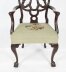 Antique 11ft Regency Triple Pillar Dining Table Circa 1820 & 10 Chairs | Ref. no. A4869a | Regent Antiques