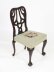 Antique 11ft Regency Triple Pillar Dining Table Circa 1820 & 10 Chairs | Ref. no. A4869a | Regent Antiques