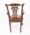 Antique 11ft Regency Triple Pillar Dining Table C 18230  & 10 Chairs  20th C | Ref. no. A4869b | Regent Antiques