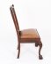 Antique 11ft Regency Triple Pillar Dining Table C 18230  & 10 Chairs  20th C | Ref. no. A4869b | Regent Antiques
