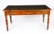 Antique Victorian 6 Drawer Oak Partners Writing Table Desk C1850 19th C Antique Victorian 6 Drawer Oak Partners Writing Table Desk C1850 19th C | Ref. no. A4871 | Regent Antiques