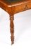 Antique Victorian 6 Drawer Oak Partners Writing Table Desk C1850 19th C | Ref. no. A4871 | Regent Antiques