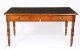 Antique Victorian 6 Drawer Oak Partners Writing Table Desk C1850 19th C Antique Victorian 6 Drawer Oak Partners Writing Table Desk C1850 19th C | Ref. no. A4871 | Regent Antiques
