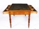 Antique Victorian 6 Drawer Oak Partners Writing Table Desk C1850 19th C Antique Victorian 6 Drawer Oak Partners Writing Table Desk C1850 19th C | Ref. no. A4871 | Regent Antiques