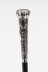 Antique Continental Neo-classical Silver Walking Stick  92cm / 36.5 inches | Ref. no. A4875 | Regent Antiques