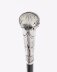 Antique Continental Neo-classical Silver Walking Stick  92cm / 36.5 inches | Ref. no. A4875 | Regent Antiques