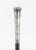 Antique Continental Neo-classical Silver Walking Stick  92cm / 36.5 inches | Ref. no. A4875 | Regent Antiques