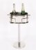 Vintage Elegant Silver-plated Champagne / Wine Cooler on Stand 20th C | Ref. no. A4881 | Regent Antiques