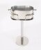 Vintage Elegant Silver-plated Champagne / Wine Cooler on Stand 20th C | Ref. no. A4881 | Regent Antiques