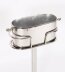 Vintage Elegant Silver-plated Champagne / Wine Cooler on Stand 20th C | Ref. no. A4881 | Regent Antiques
